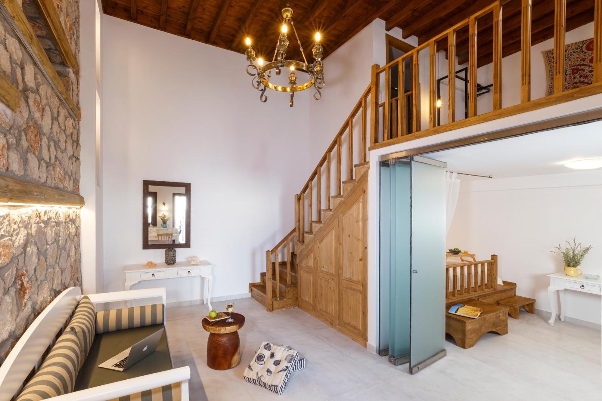 Lindos Vista Luxury Villa Exterior photo
