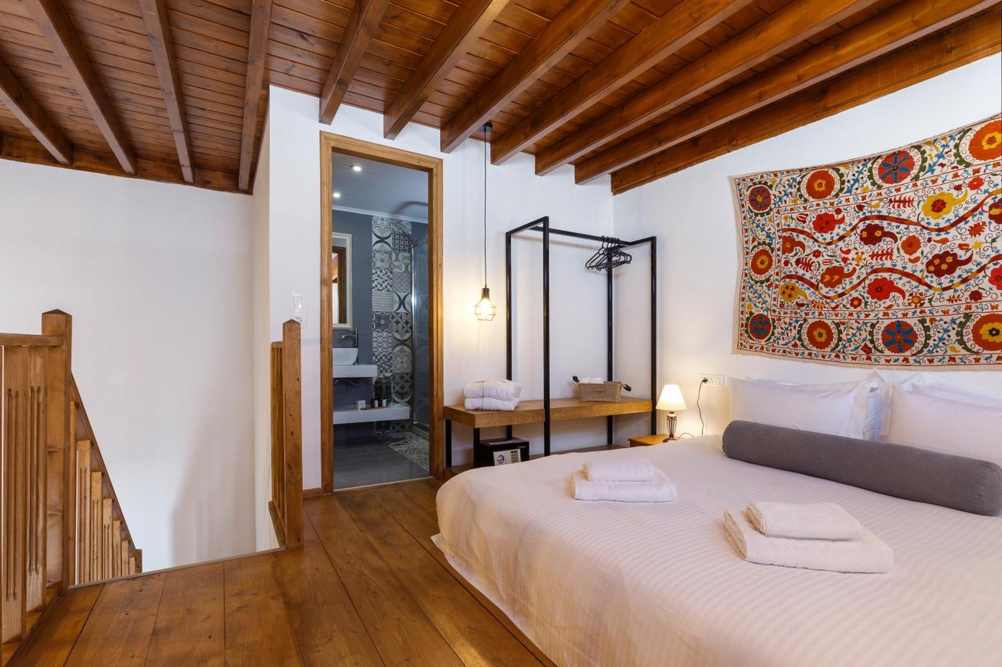 Lindos Vista Luxury Villa Exterior photo
