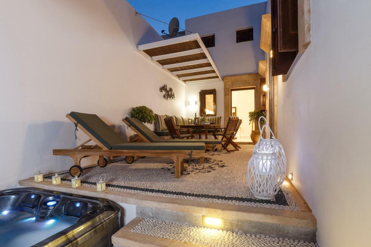Lindos Vista Luxury Villa Exterior photo